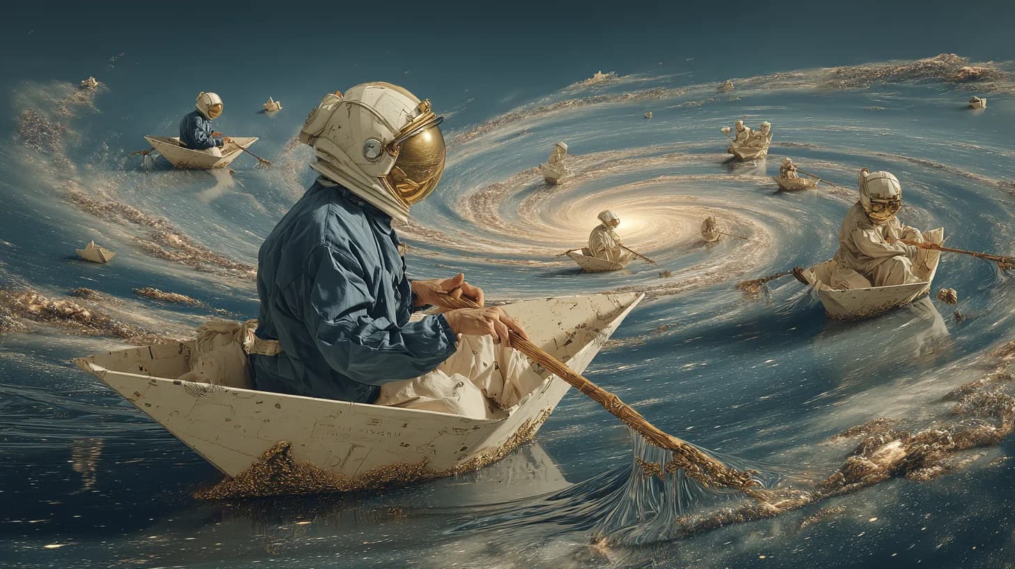 Cosmic Joy: The Infinite Playgrounds III