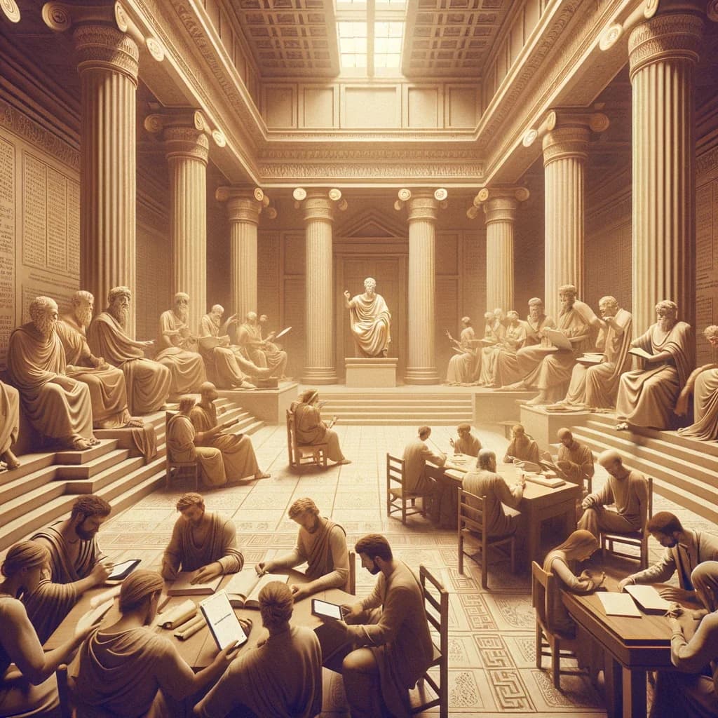 Meeting Beyond Time